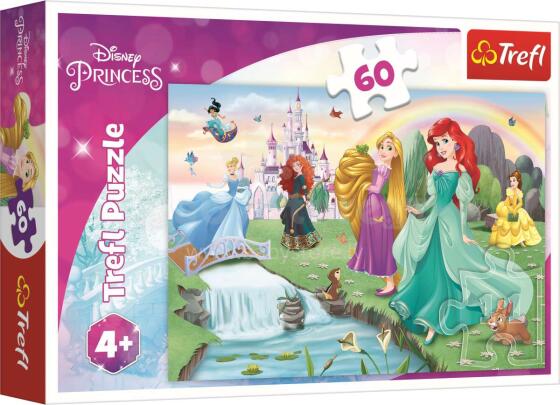 Trefl Princese Art.131574
