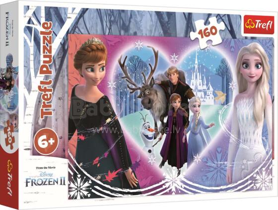 Trefl Frozen Art.131576