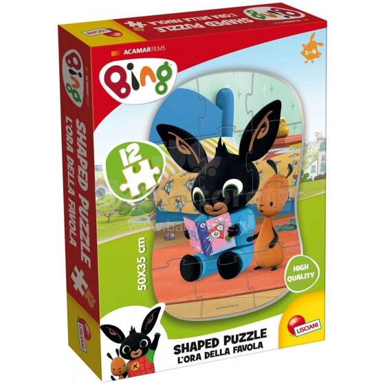 Lisciani Giochi Bing Art.74730