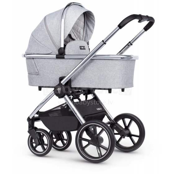 Venicci Tinum Art.131699 City Grey Universal stroller 2 in 1