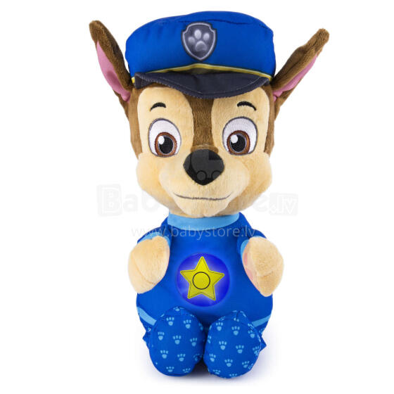 PAW PATROL Plīša rotaļlieta  Snuggle Up Plush, dažādas, 603547