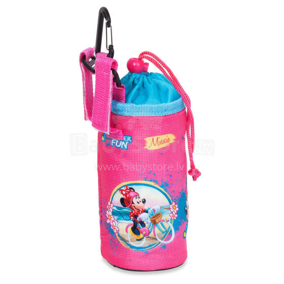 Disney Minnie Bottle Cover Art.9215