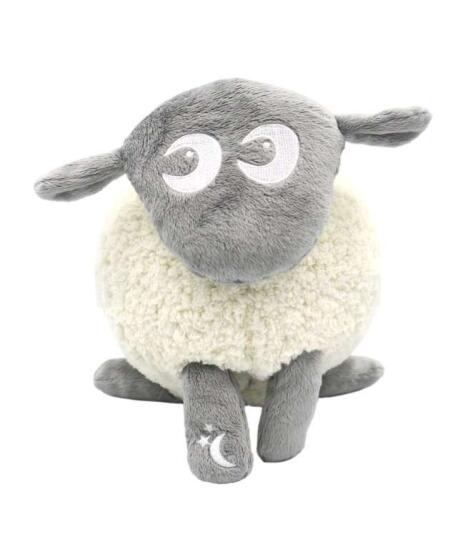 SWEET DREAMERS aitiņa saldam miegam ar trokšņu sensoru un gaismu Deluxe Grey