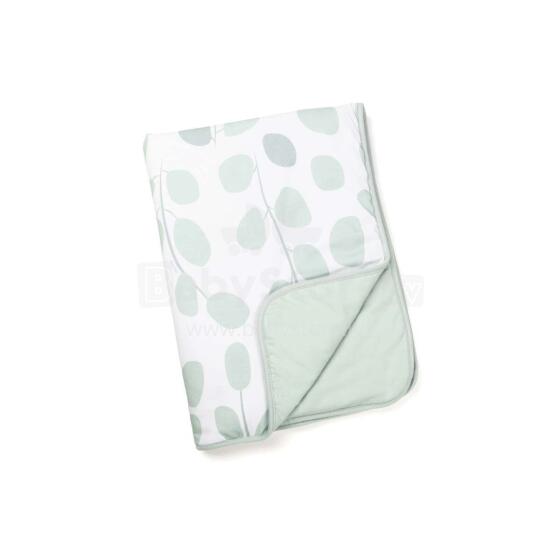 Doomoo Dream Art.246934 Leaves Aqua Green