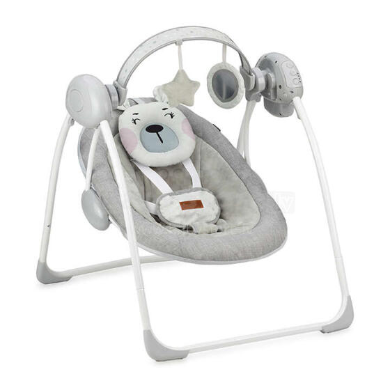 Momi Liss Swing Bear Art.BULE00014 Pikn