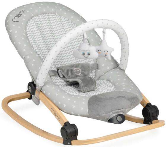 Momi Lumiwood Bouncer  Art.BULE00009 Star