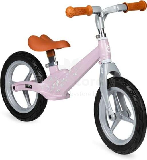 Momi Balance Bike Ulti Art.131986 Pink Feathers