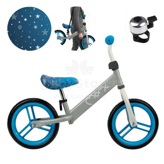Momi  Balance Bicycle Nash Art.131993 Stars
