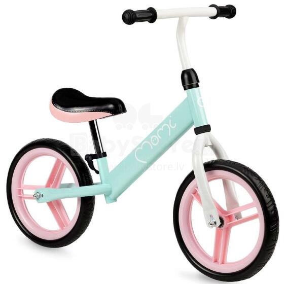 Momi  Balance Bicycle Nash Art.131996 Mint