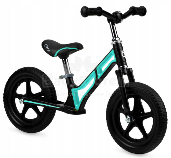 Momi Balance Bike Moov Art.132002 Turquoise