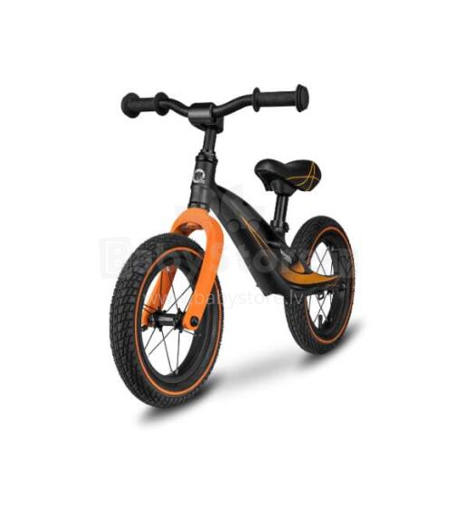 Balansa ritenis BART AIR sporty black Lionelo, Akcija