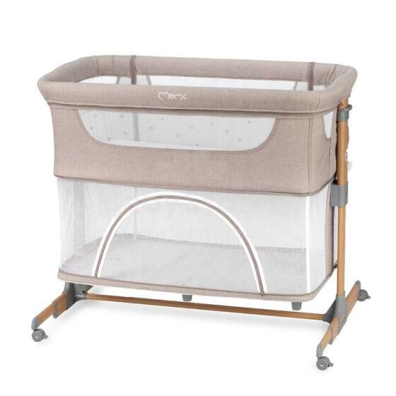 Momi Smart Bed  Art.LOZE00001 Beige