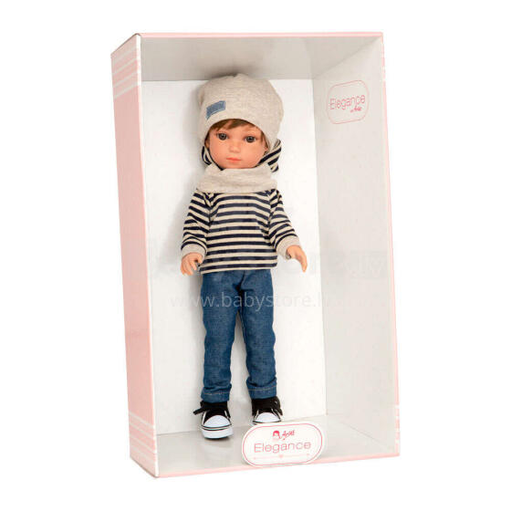 Arias Doll Art.AR60657 Alex