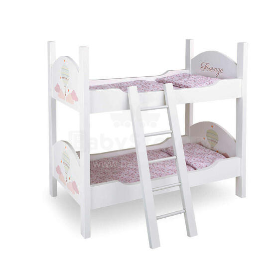Arias Doll Bed Art.AR21543