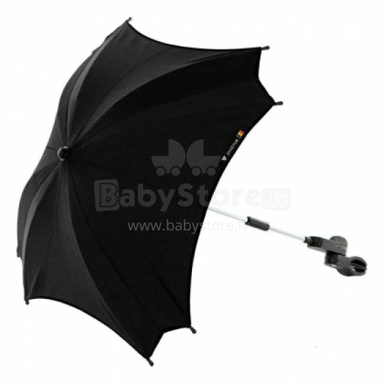 Invictus 2.0 Sunshade Art.132072 Black Универсальный зонтик для колясок