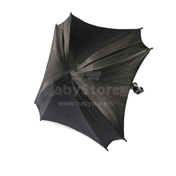 Junama Glitter Umbrella Art.132172 Black