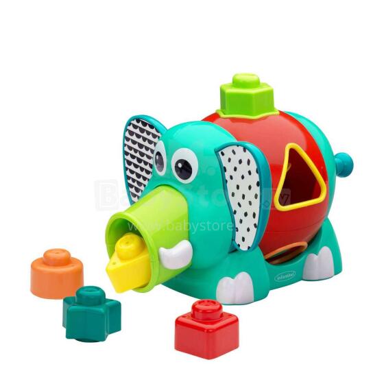 Infantino Shape Sorter Art.306912