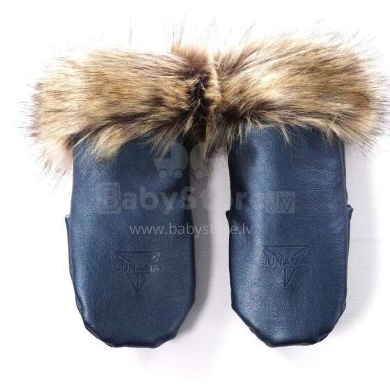 Junama  Gloves  Art.132213 Navy