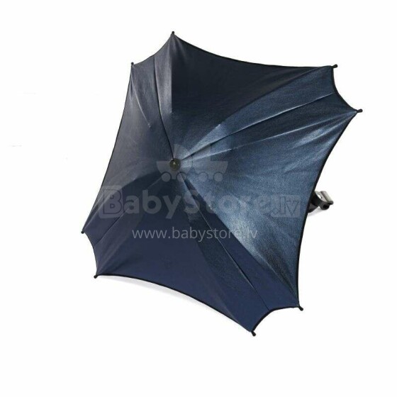 Junama Umbrella Art.132214 Navy Universālais ratu saulessargs/lietussargs ratiņiem