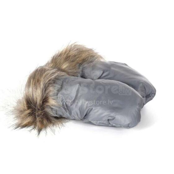 Junama  Gloves  Art.132239 Grey