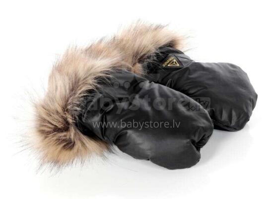 Junama  Gloves  Art.132240 Black