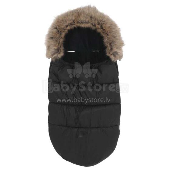 Junama Footmuff Art.132244 Black