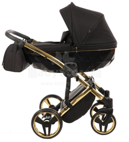 Junama Diamond S Line V2 Art.JDSL-02 Baby universal stroller 2 in 1