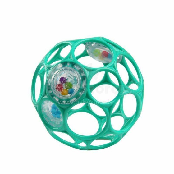 Brights Starts Oball Rattle Art.11483 Turquoise