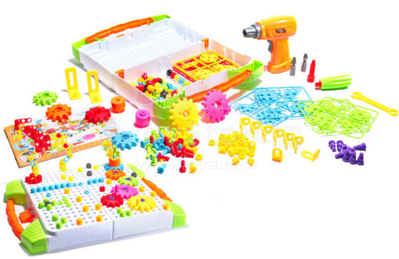 Ikonka Creative Set Art.KX7838_2