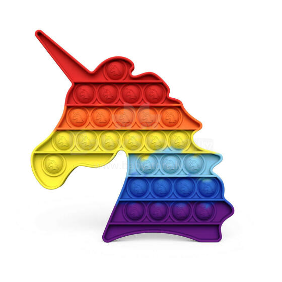 Bubble Fidget toy Pop It Art.35060Z