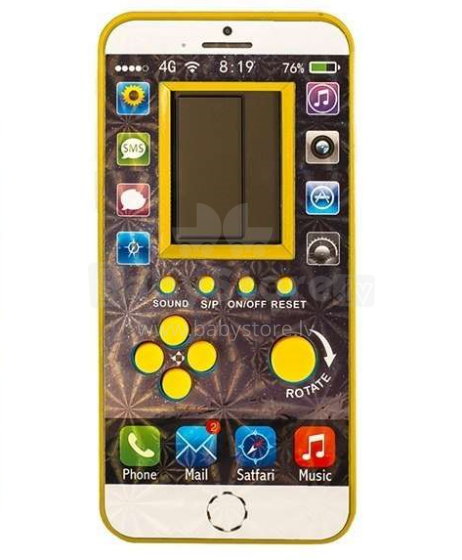 TLC Baby Bricks Game Art.T20105