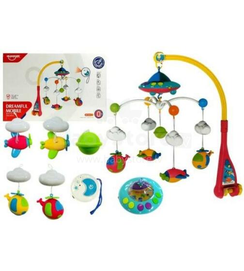 Baby Musical Projector Art.83152