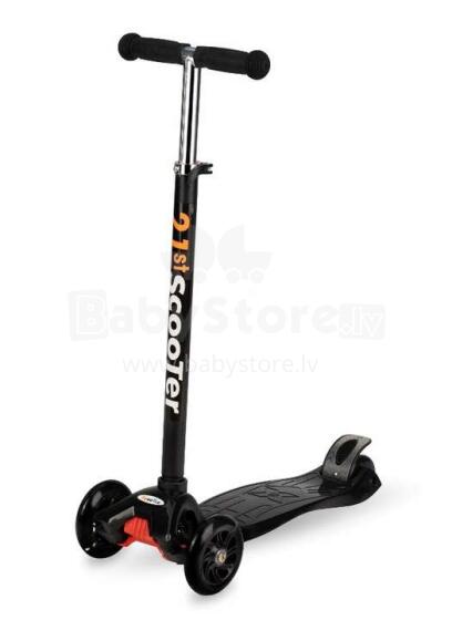 Qkids Mavel Scooter Led Art.HUBA00019