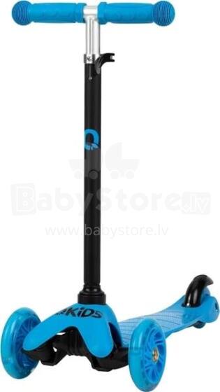 Qkids Lumis Scooter Led  Art.HUBA00004