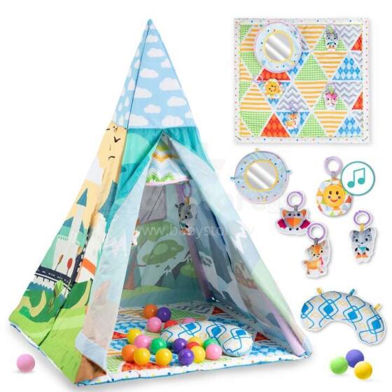 Qkids Playtent Allo Art.KIDS00000003