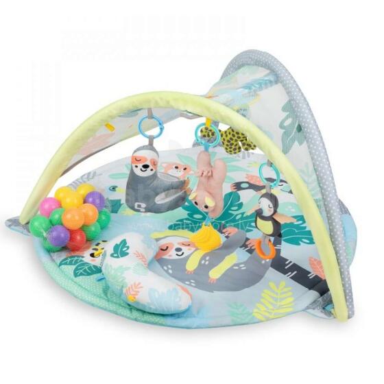 Qkids Playmat Jungle Art.MAED00005