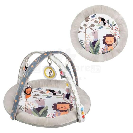 Qkids Playmat Zoo  Art.MAED00006