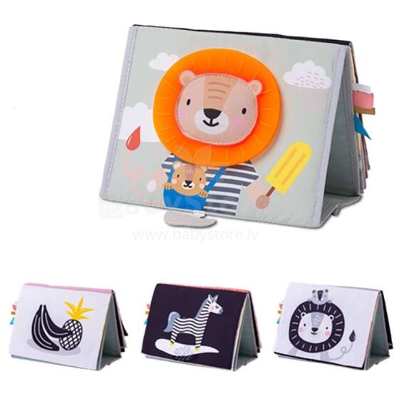 Taf Toys Savannah Tummy Book Art.248912