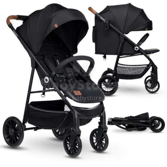 Lionelo Alexia  Art.132630 Black Onyx