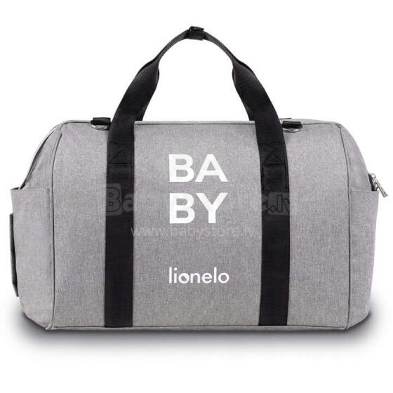 Lionelo Bag Ida  Art.132632 Grey Concrete