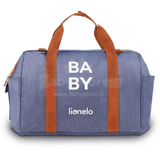 Lionelo Bag Ida  Art.132633 Denim