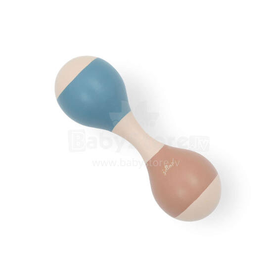 Jollein Maracas Art.119-001-66022 Blue