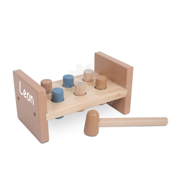 Jollein Hammer Toy  Art.118-001-66022 Blue