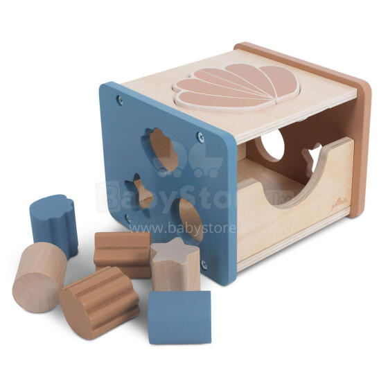 Little Dutch Shape Sorter  Art.4458