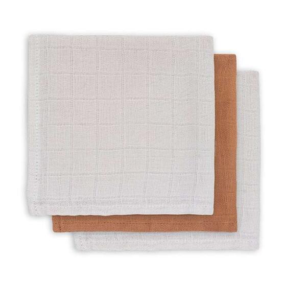 Jollein Muslin Cloth Art.437-848-00092 Caramel