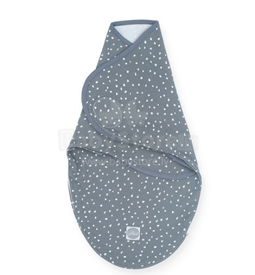 Jollein Wrapper Spickle Grey Art.047-547-66002