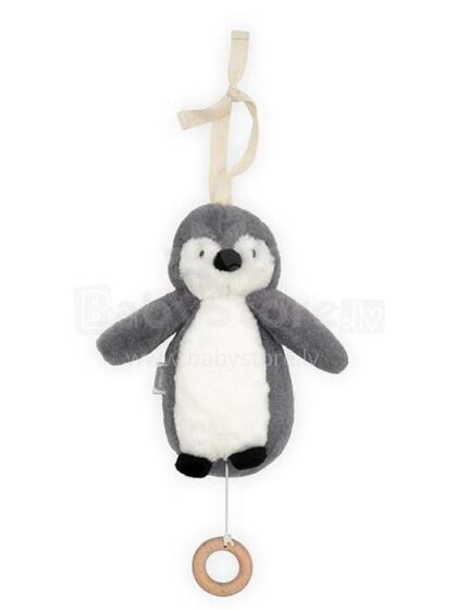 Jollein Musical Pinguin Art.043-001-65369 Storm Grey