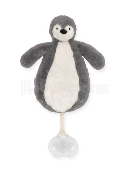 Jollein Pacifier Cloth Penguin Art.031-594-65369