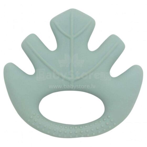 Jollein Teether Rubber Art. 101-001-65284 Ash Green