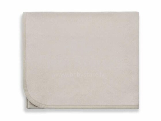 Jollein Cotton Blanket Art.514-522-00093 Nougat  Dabīgas kokvilnas pleds 100x150cm